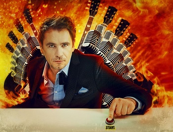 Marijonas Mikutavičius. [Promostar nuotr.]